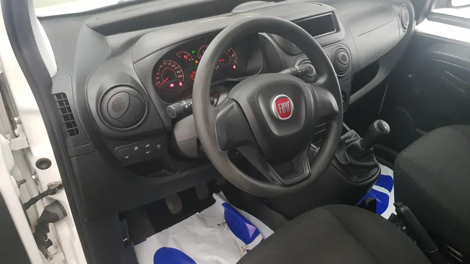 FIAT Fiorino Van Fiorino 1.3 MJ Base Business Pro
