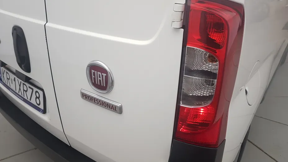 FIAT Fiorino Van Fiorino 1.3 MJ Base Business Pro