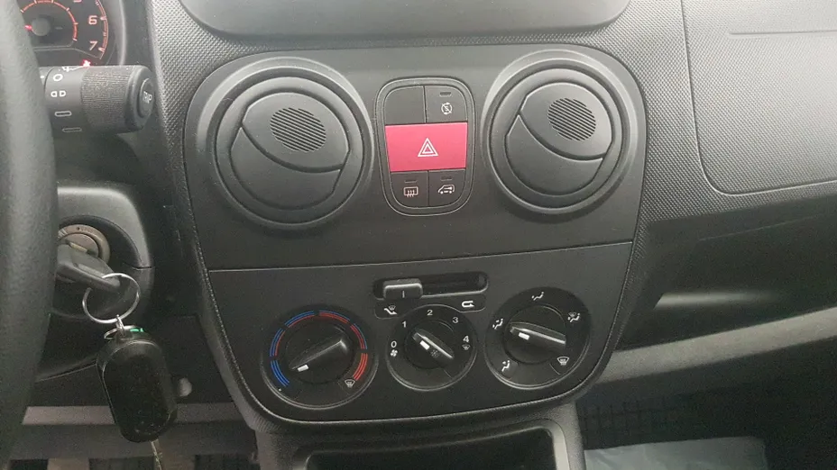 FIAT Fiorino Van Fiorino 1.3 MJ Base Business Pro
