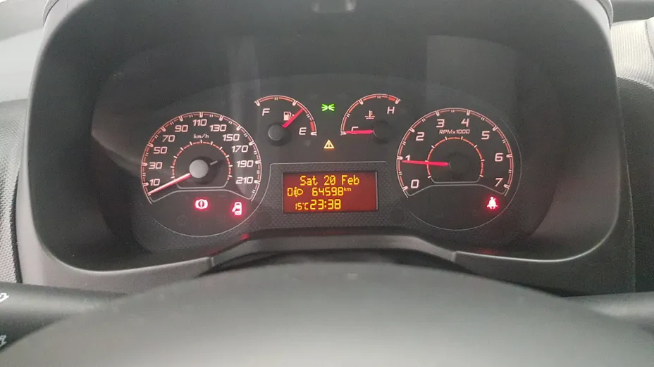 FIAT Fiorino Van Fiorino 1.3 MJ Base Business Pro