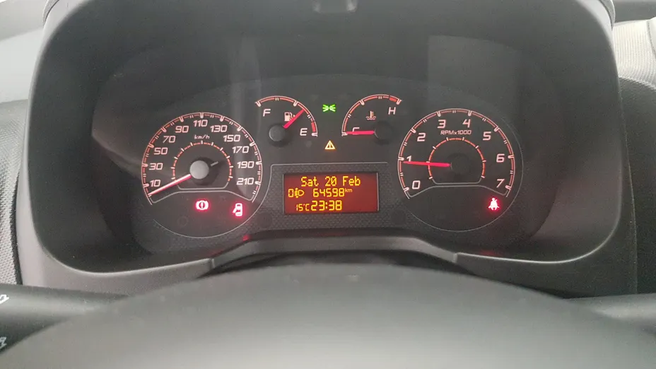 FIAT Fiorino Van Fiorino 1.3 MJ Base Business Pro