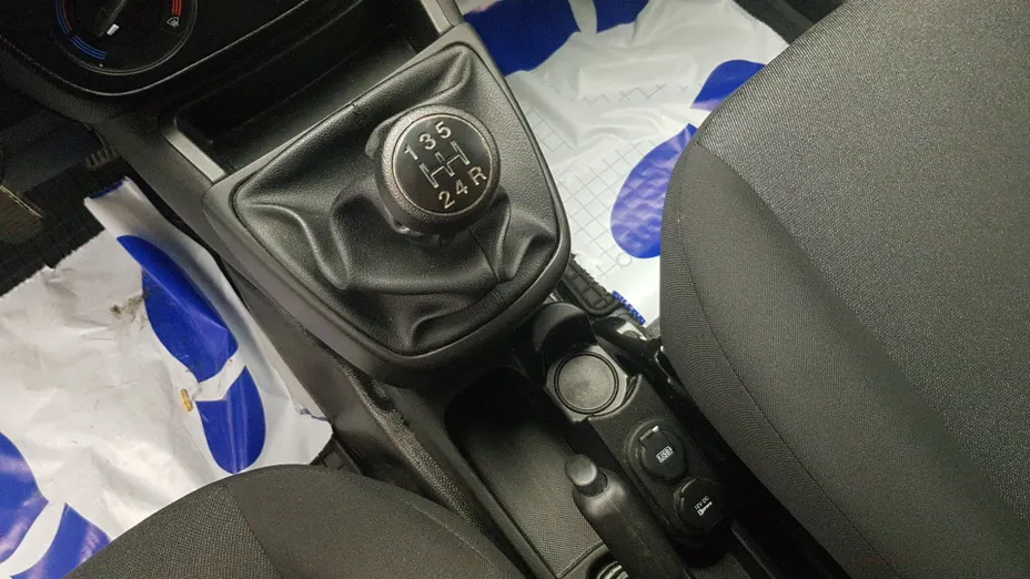 FIAT Fiorino Van Fiorino 1.3 MJ Base Business Pro