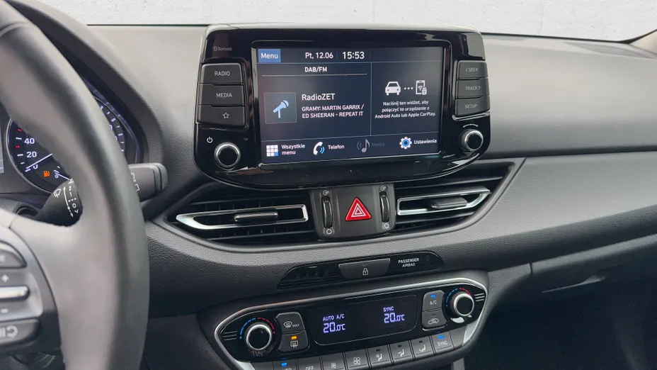 HYUNDAI i30 i30 1.5 DPI Smart