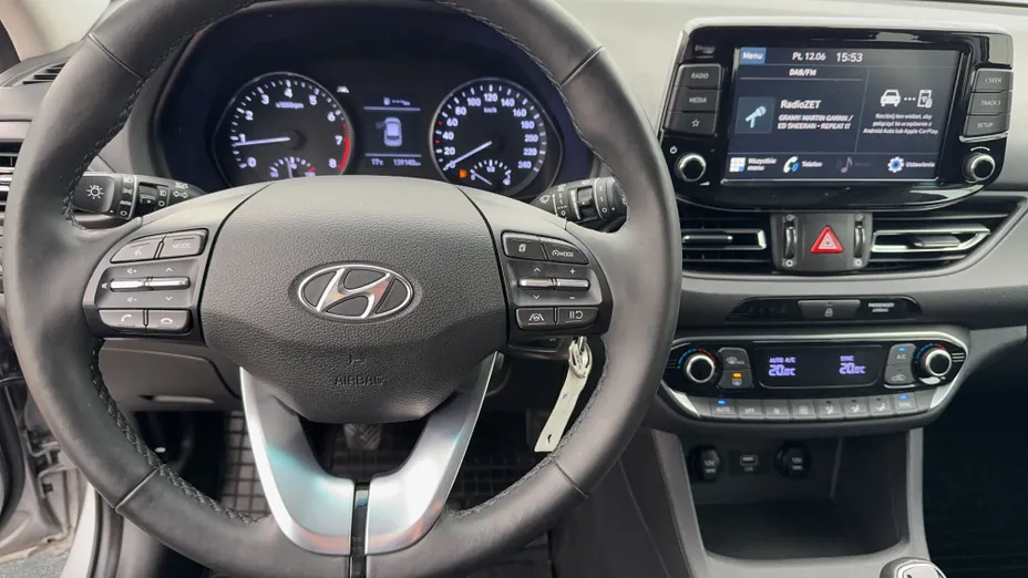 HYUNDAI i30 i30 1.5 DPI Smart