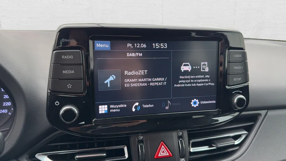 HYUNDAI i30 i30 1.5 DPI Smart