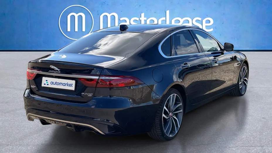 JAGUAR XF XF 2.0 D200 mHEV AWD HSE