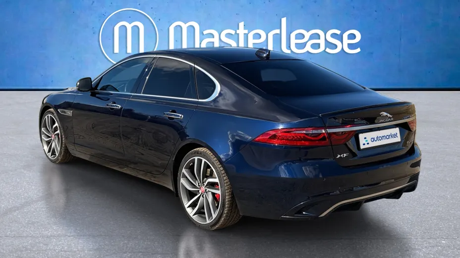 JAGUAR XF XF 2.0 D200 mHEV AWD HSE