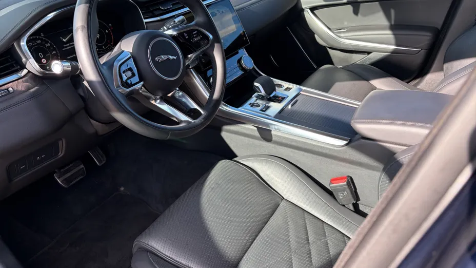 JAGUAR XF XF 2.0 D200 mHEV AWD HSE
