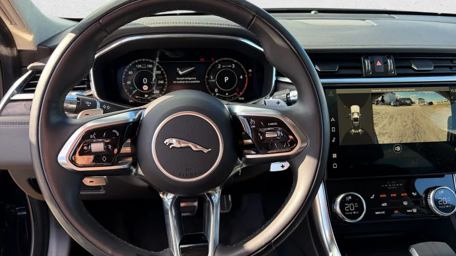 JAGUAR XF XF 2.0 D200 mHEV AWD HSE