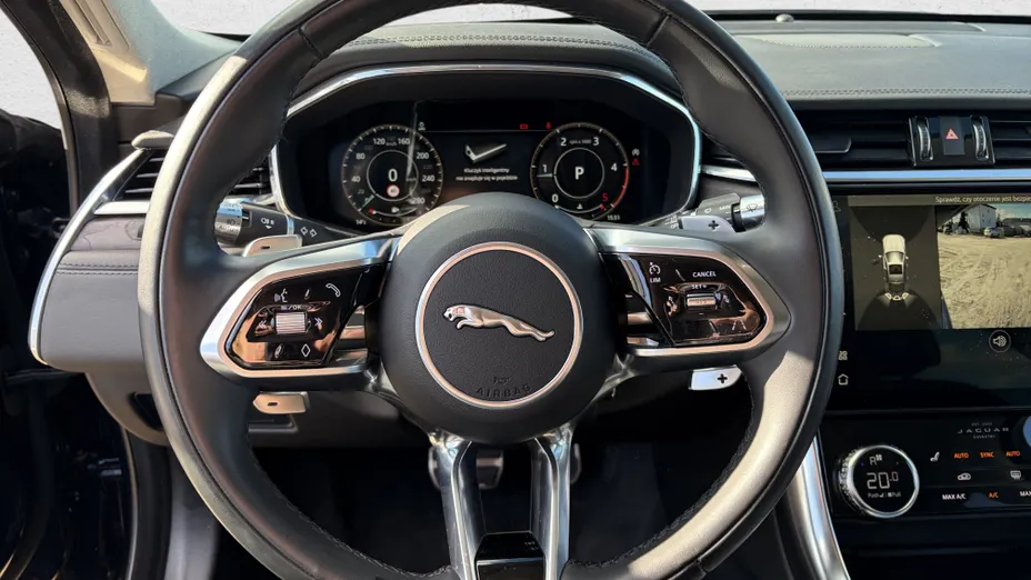 JAGUAR XF XF 2.0 D200 mHEV AWD HSE