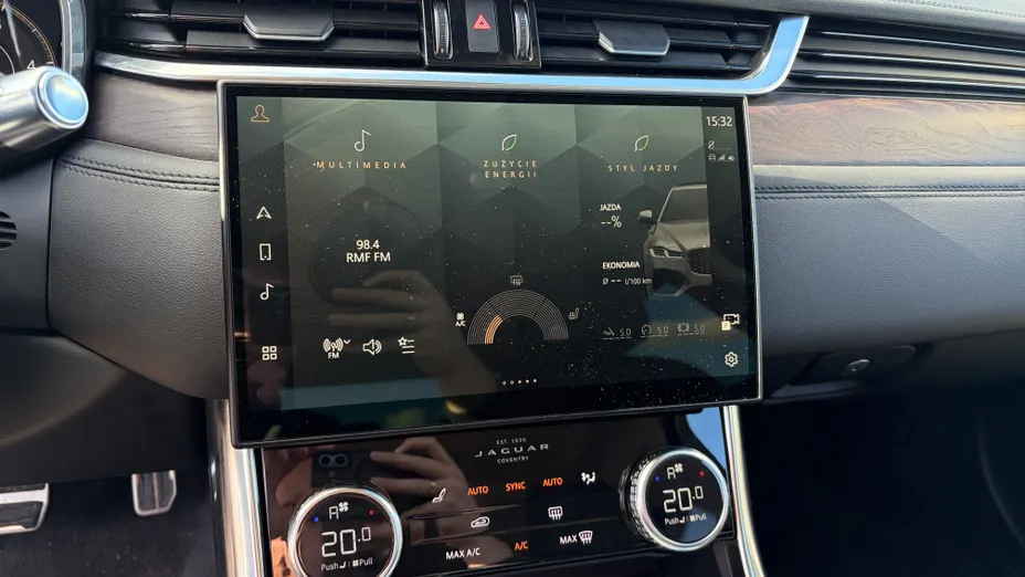 JAGUAR XF XF 2.0 D200 mHEV AWD HSE