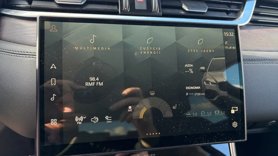 JAGUAR XF XF 2.0 D200 mHEV AWD HSE