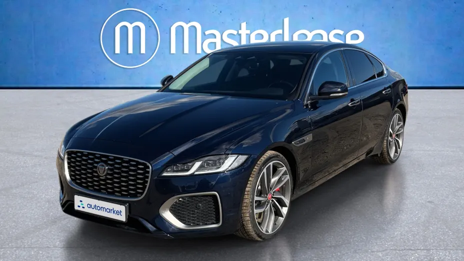 JAGUAR XF XF 2.0 D200 mHEV AWD HSE