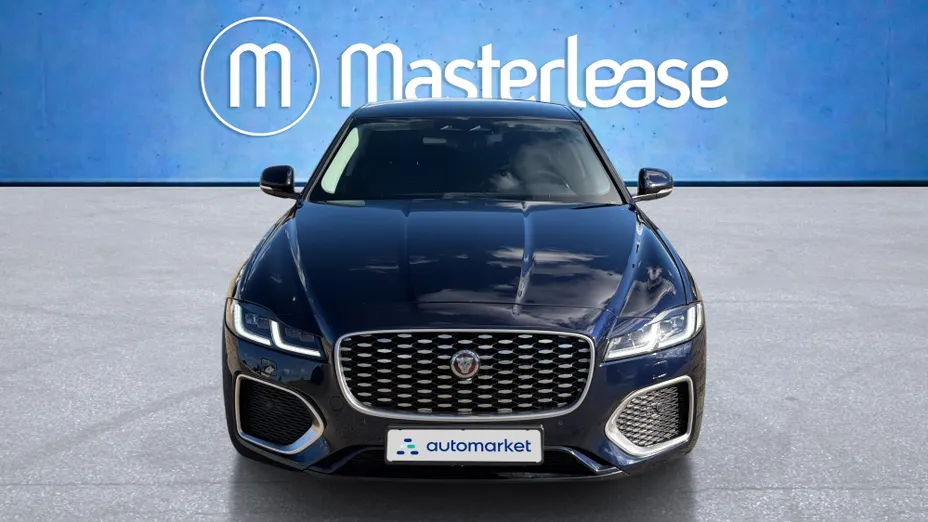 JAGUAR XF XF 2.0 D200 mHEV AWD HSE