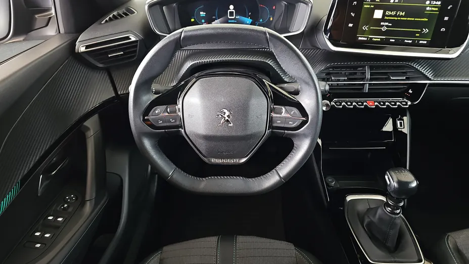 PEUGEOT 2008 2008 1.2 PureTech Allure Pack S&S