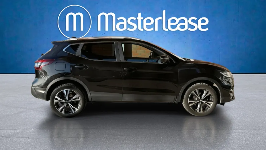 NISSAN Qashqai Qashqai 1.3 DIG-T N-Connecta DCT
