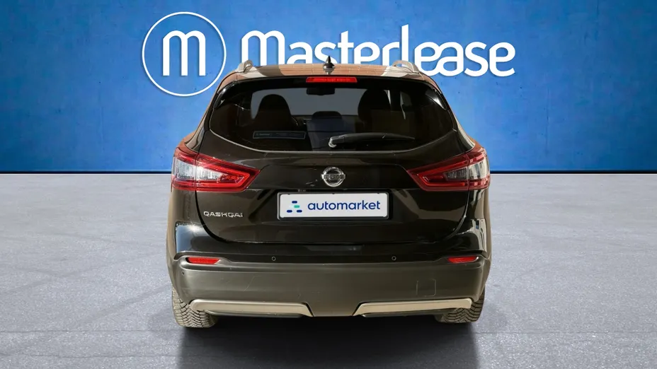 NISSAN Qashqai Qashqai 1.3 DIG-T N-Connecta DCT