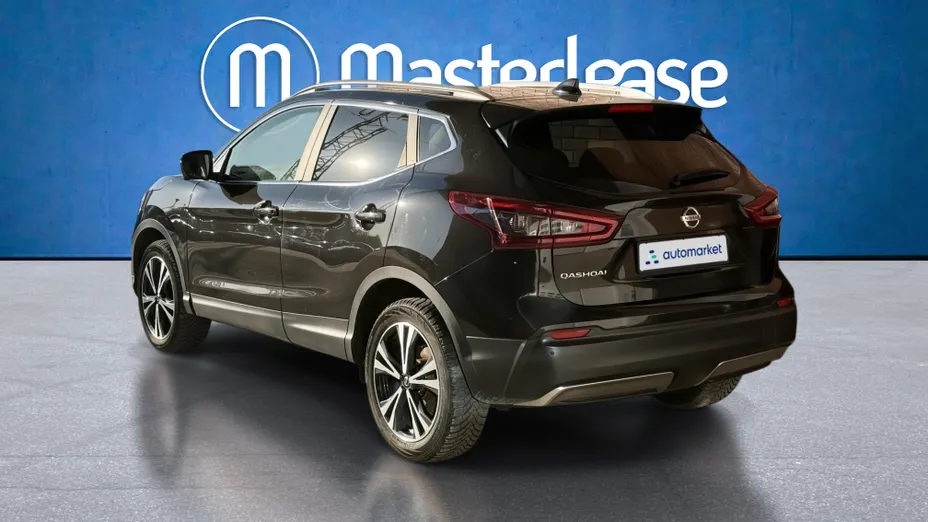 NISSAN Qashqai Qashqai 1.3 DIG-T N-Connecta DCT
