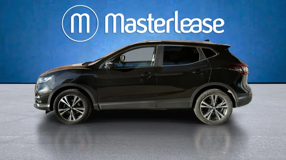 NISSAN Qashqai Qashqai 1.3 DIG-T N-Connecta DCT