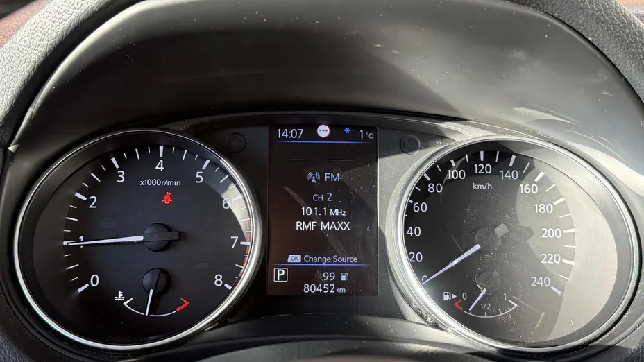 NISSAN Qashqai Qashqai 1.3 DIG-T N-Connecta DCT