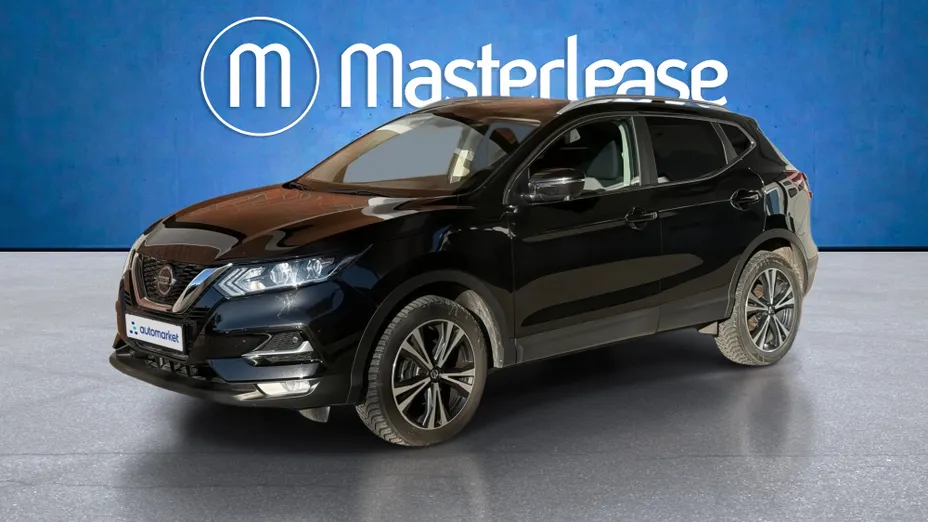NISSAN Qashqai Qashqai 1.3 DIG-T N-Connecta DCT