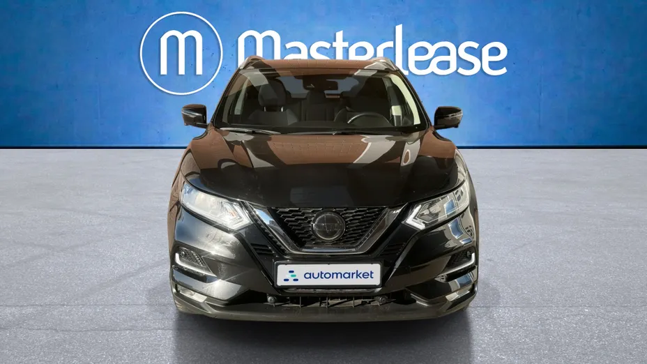 NISSAN Qashqai Qashqai 1.3 DIG-T N-Connecta DCT