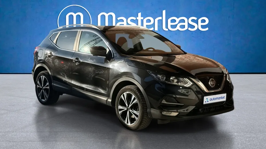 NISSAN Qashqai Qashqai 1.3 DIG-T N-Connecta DCT