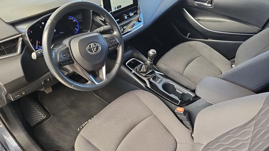 TOYOTA Corolla Corolla 1.5 Comfort