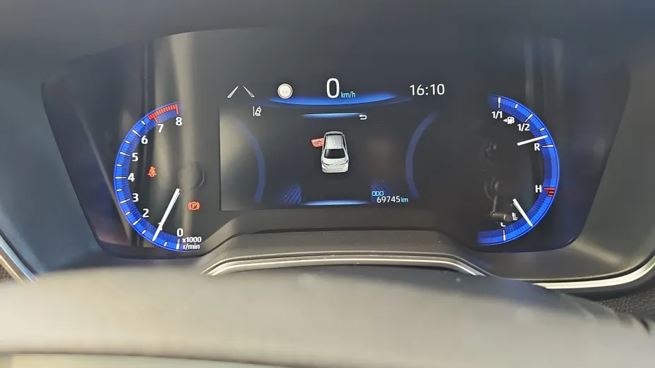 TOYOTA Corolla Corolla 1.5 Comfort