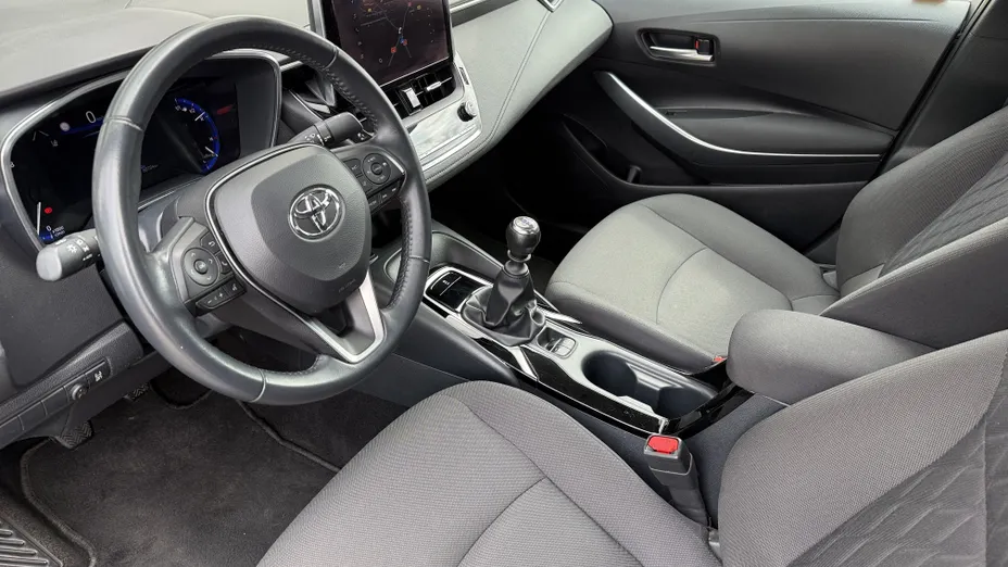 TOYOTA Corolla Corolla 1.5 Comfort