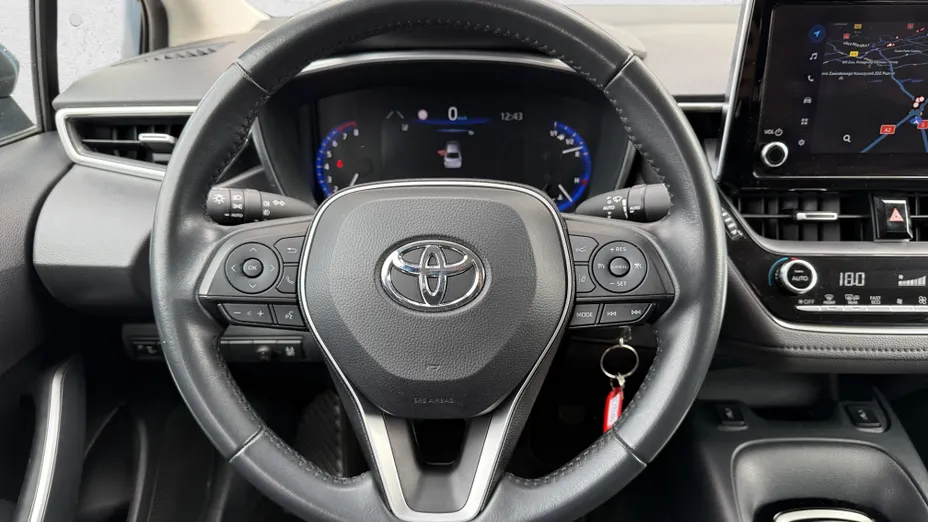 TOYOTA Corolla Corolla 1.5 Comfort