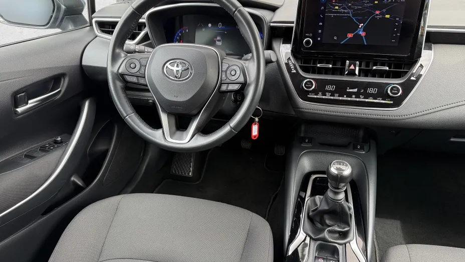 TOYOTA Corolla Corolla 1.5 Comfort