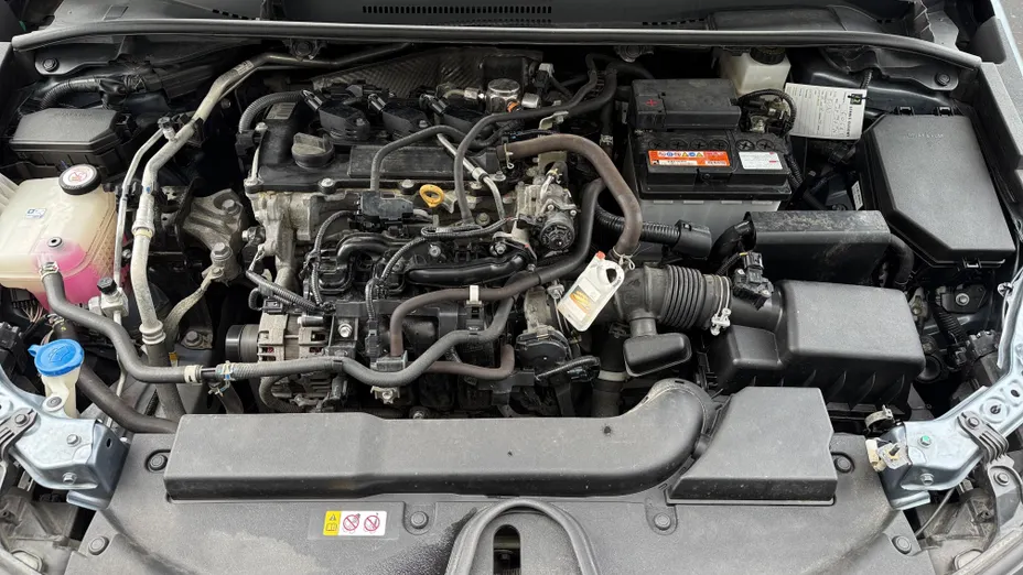TOYOTA Corolla Corolla 1.5 Comfort