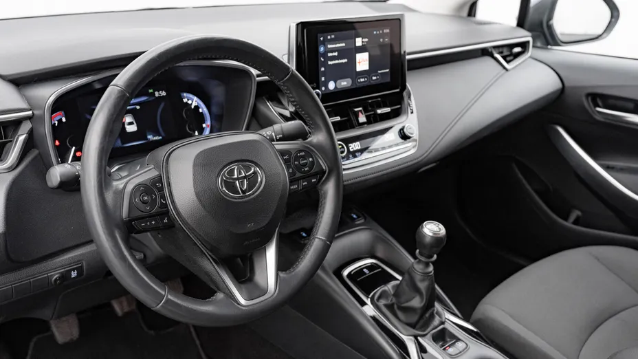 TOYOTA Corolla Corolla 1.5 Comfort