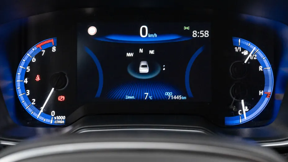 TOYOTA Corolla Corolla 1.5 Comfort