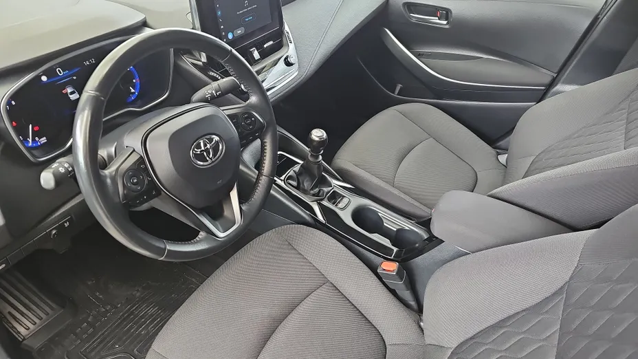 TOYOTA Corolla Corolla 1.5 Comfort