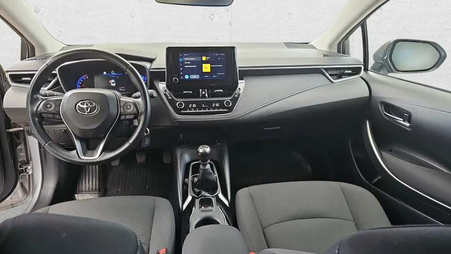 TOYOTA Corolla Corolla 1.5 Comfort