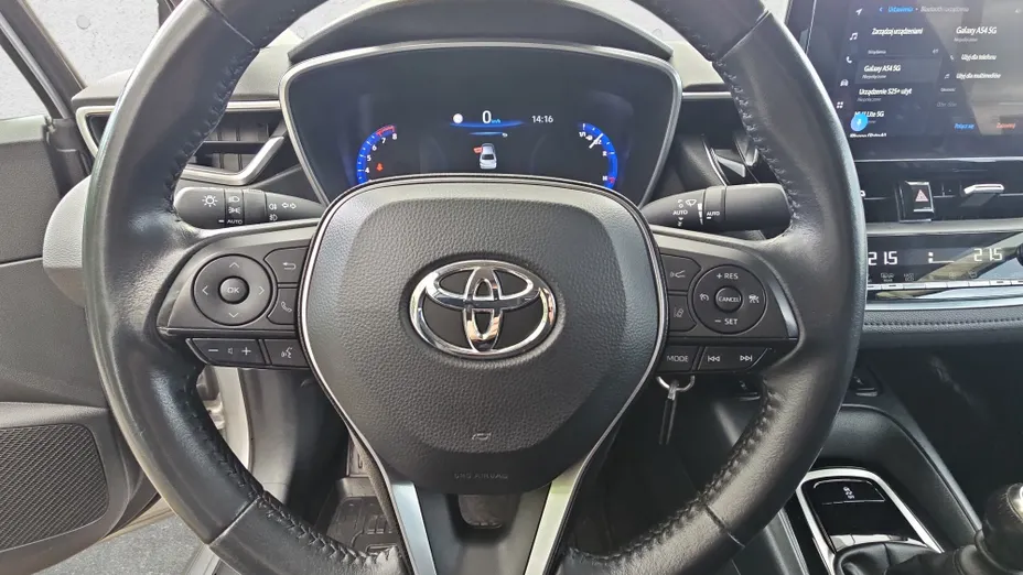 TOYOTA Corolla Corolla 1.5 Comfort