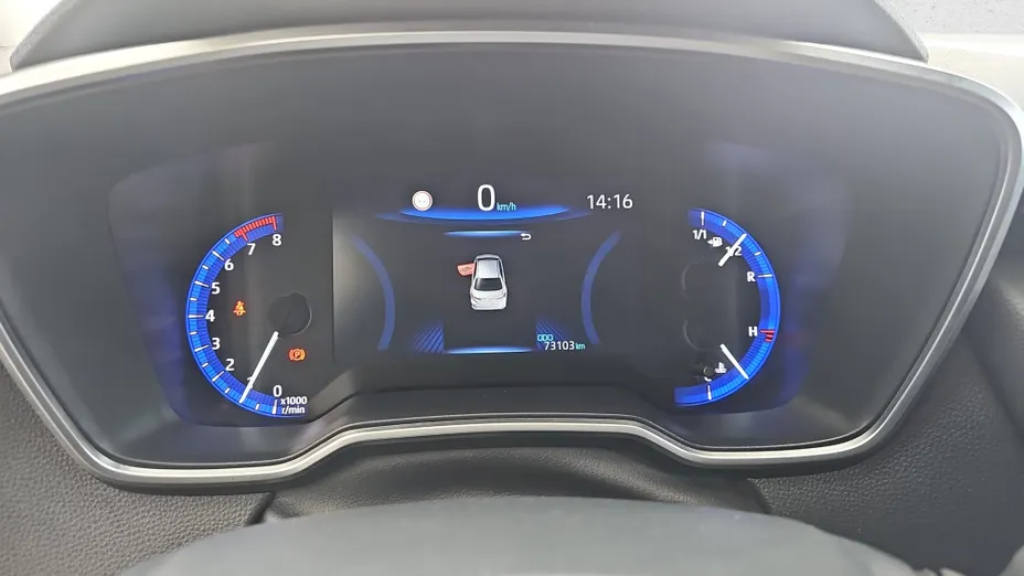 TOYOTA Corolla Corolla 1.5 Comfort