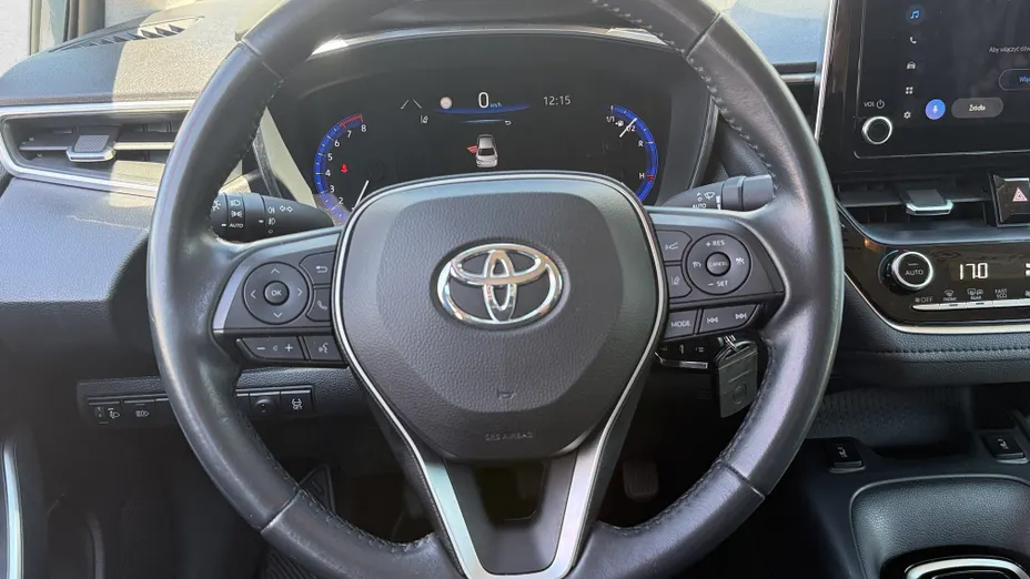 TOYOTA Corolla Corolla 1.5 Comfort