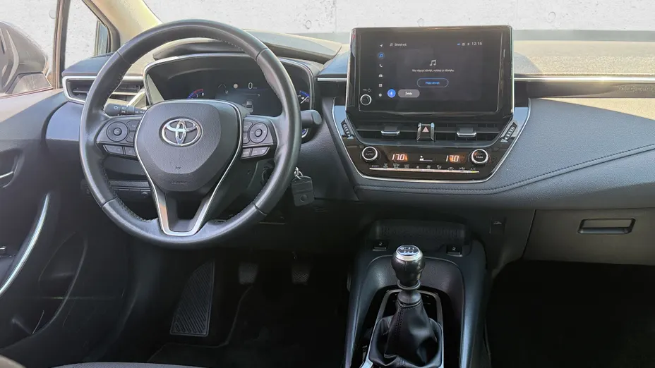 TOYOTA Corolla Corolla 1.5 Comfort