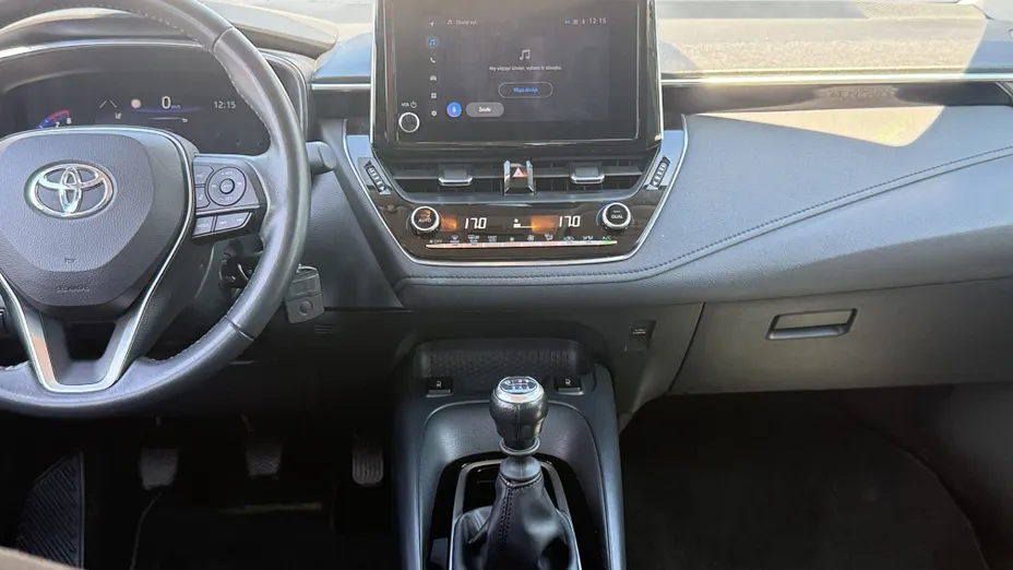 TOYOTA Corolla Corolla 1.5 Comfort