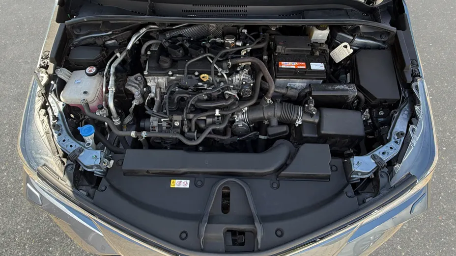 TOYOTA Corolla Corolla 1.5 Comfort