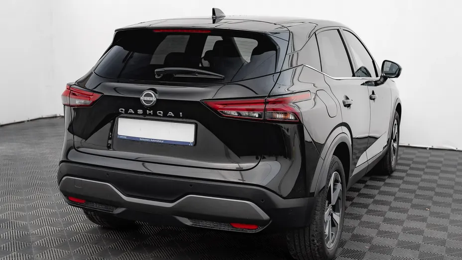 NISSAN Qashqai Qashqai 1.3 DIG-T mHEV N-Connecta Xtronic