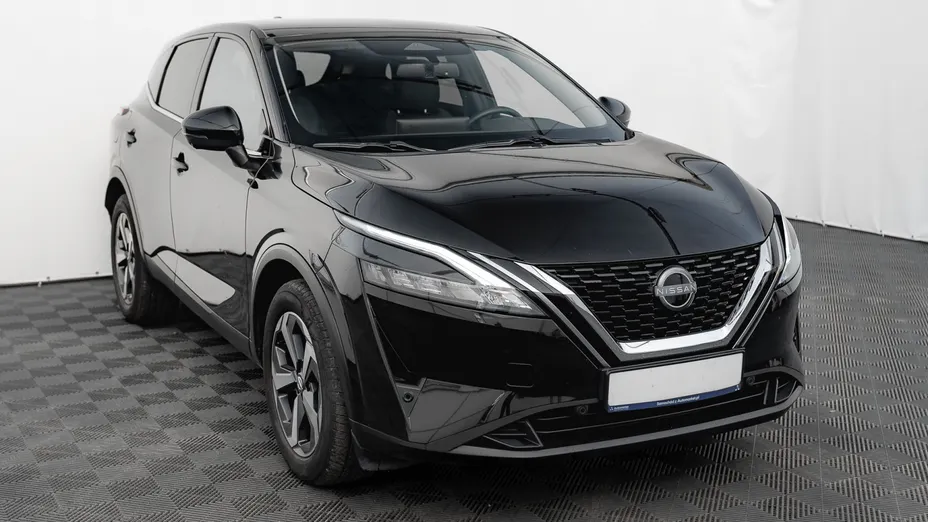 NISSAN Qashqai Qashqai 1.3 DIG-T mHEV N-Connecta Xtronic