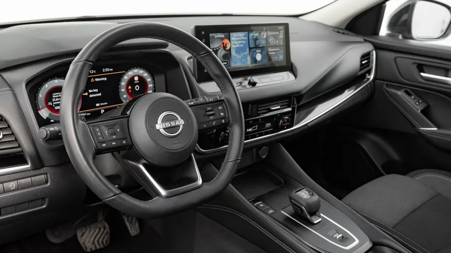 NISSAN Qashqai Qashqai 1.3 DIG-T mHEV N-Connecta Xtronic