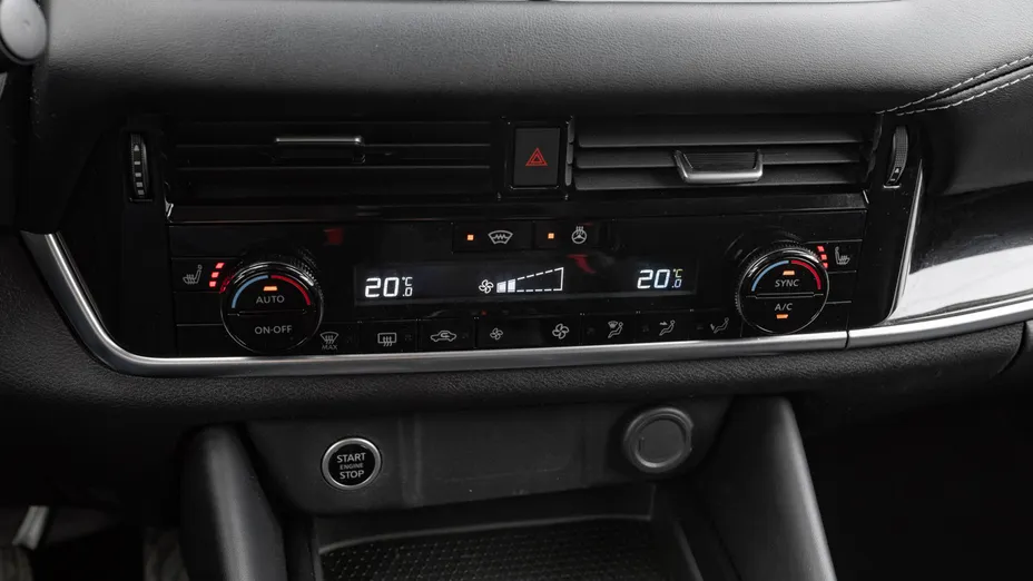 NISSAN Qashqai Qashqai 1.3 DIG-T mHEV N-Connecta Xtronic