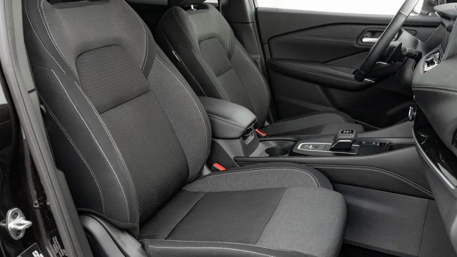 NISSAN Qashqai Qashqai 1.3 DIG-T mHEV N-Connecta Xtronic