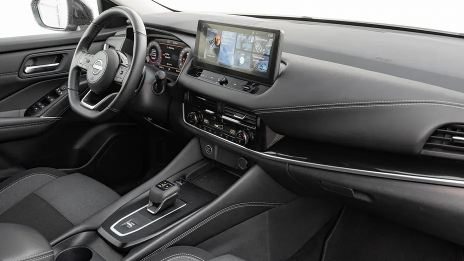 NISSAN Qashqai Qashqai 1.3 DIG-T mHEV N-Connecta Xtronic