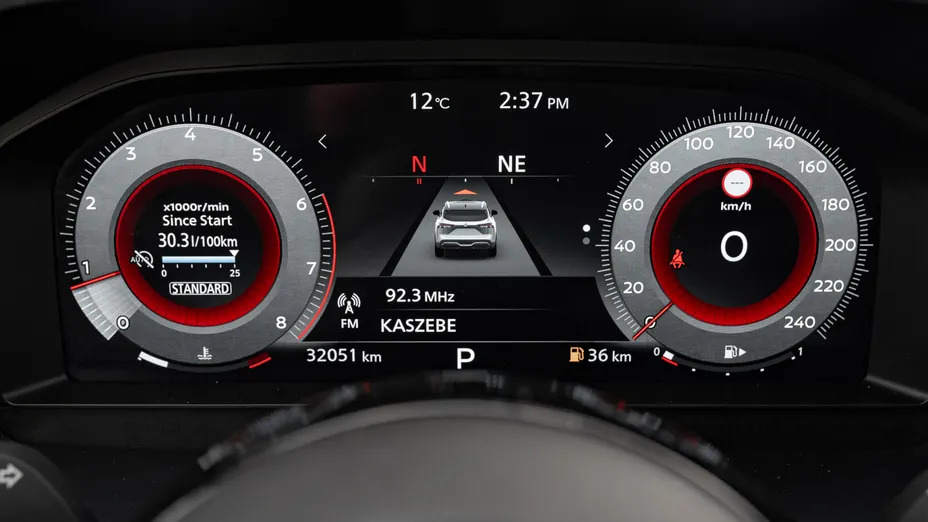 NISSAN Qashqai Qashqai 1.3 DIG-T mHEV N-Connecta Xtronic